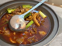 -肖记公安牛肉鱼杂馆·省级非物质文化遗产(江汉路直营店)