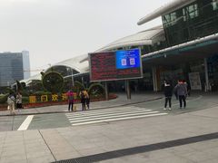 -厦门邮轮中心厦鼓码头(轮渡站)