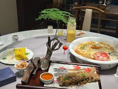 -京杭上院·河景花园餐厅·杭帮菜名店