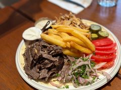 -ELI FALAFEL Lebanese&Mediterranean黎巴嫩美食(富城路店)