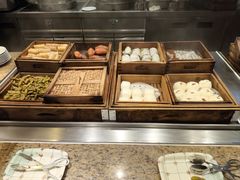 -深圳香格里拉-香咖啡·海鲜自助餐厅