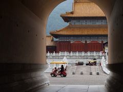 -横店影视城明清宫苑园区