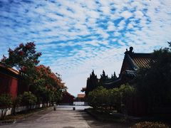 -横店影视城明清宫苑园区