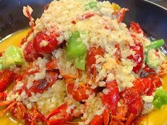 -三太子地摊烧烤·小龙虾(北蔡店)