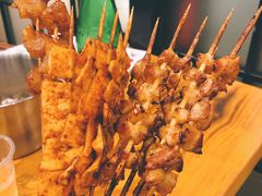 -京朋串屋·烧烤(望京西路总店)