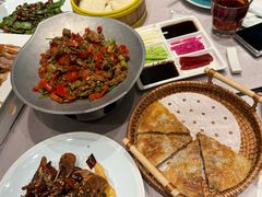 -雀蓝川菜(奥体广场店)