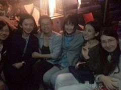 -OZONE 顶楼酒吧(香港丽思卡尔顿酒店)