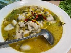 -吕氏疙瘩汤·海鲜新鲁菜(凯德mall新都心店)
