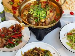 -食光慢宴·安吉土菜馆