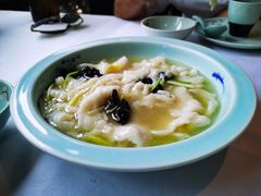 糟溜鱼片-老阊门菜馆(山塘街店)