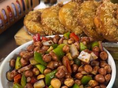 -0317火锅鸡·清真(正达店)