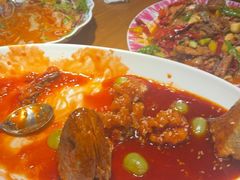 -清真·双公羊·馕坑烤全羊(奥体店)