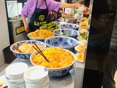 自助取餐区-清真磨沟沿老字号牛肉面(总店)