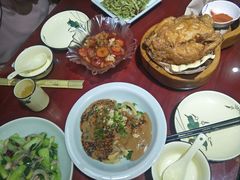 -窄巷子陕菜馆·地道陕西菜(粉巷店)