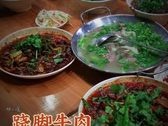 -杨三孃跷脚牛肉(清凤时代店)