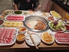 -蜀留香火锅(西南角店)
