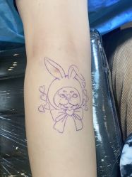 -长沙纹身·龙堂刺青·三土师傅的店