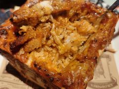 澳门厚切猪扒焗饭-開籠雀冰室(同和金铂店)