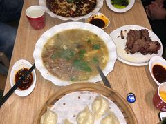 -惠成饺子(百合园店)