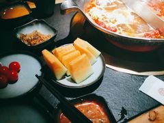 -湊湊火锅·茶憩(石家庄万象城店)