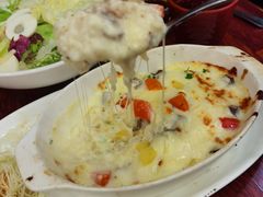 -玛格萝妮比萨屋(四平店)