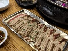 -三千里韩式炭火烤肉(南八马路店)