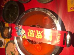 -谭鸭血老火锅(万象九宜城店)
