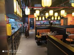 大堂-锅哥有料老火锅(金港国际店)