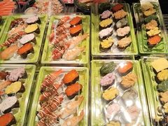-上清·三文鱼鲜寿司(同德店)