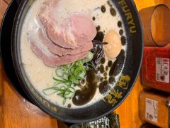 -一兰拉面(梅田阪急东通店)