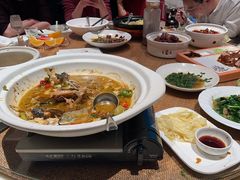 -梁家大院•农家菜(昆山会展中心店)