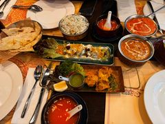 -克比叔叔印度餐厅Kebabs on the Grille(人民广场店)