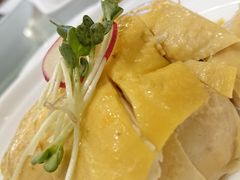 清远白斩鸡-骏莱海鲜鱼港(五角场店)