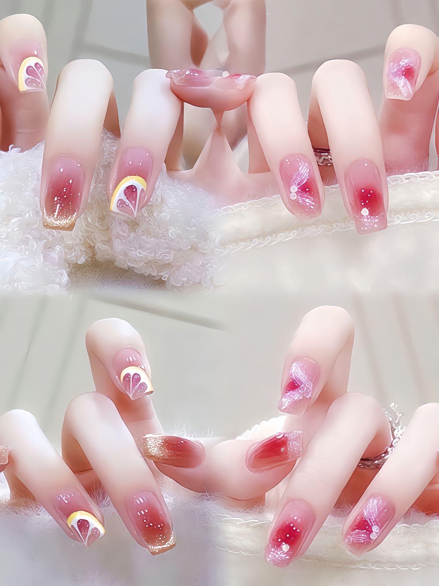 超炫美甲,亮晶晶78