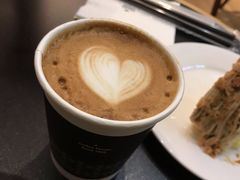 澳洲小白-Peet's Coffee皮爷咖啡(德基店)