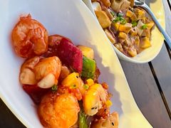 -三亚亚龙湾瑞吉酒店·铭轩中餐厅Mingxuan·海南菜·粤菜