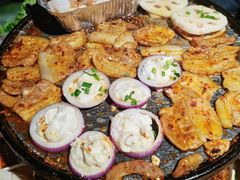 招牌黑猪五花肉-么肆烤肉(蓝山名邸店)