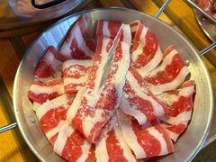 -叽叽扎扎烤肉场(生态城万达店)