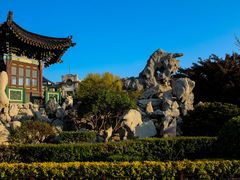 -张学良旧居陈列馆