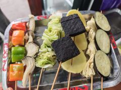 -大学路8号炸串(大学路十四号院店)