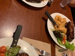 -Pancakes on the rocks(Darling Harbour)