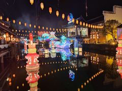 -横店影视城梦幻谷园区