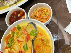 -南京空港温德姆花园酒店·MTF满庭芳中餐厅