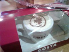 -COSTA COFFEE(武汉武商MALL店)