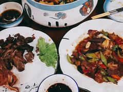-醉御香渔家园(临沂路与大连路店)