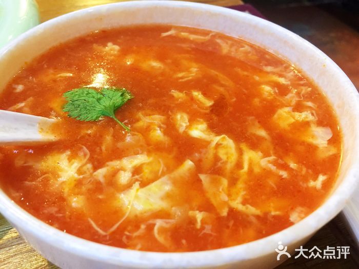 品串副食烤坊疙瘩汤图片