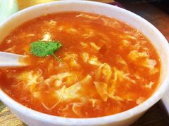 疙瘩汤-品串副食烤坊
