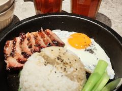 -留半山·香港食堂(啦啦宝都店)