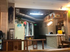 大堂-西域美食兰州老马拉面(顺沙路辅路店)