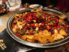 经典麻辣烤鱼-烤匠麻辣烤鱼(环球中心店)